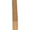 Ekena Millwork 6"W x 32"D x 36"H Imperial Rough Sawn Knee Brace, Western Red Cedar BRC06X32X36IMP00RWR - alternate 4